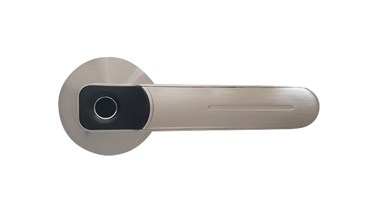 Fechadura biométrica Papaiz SL130