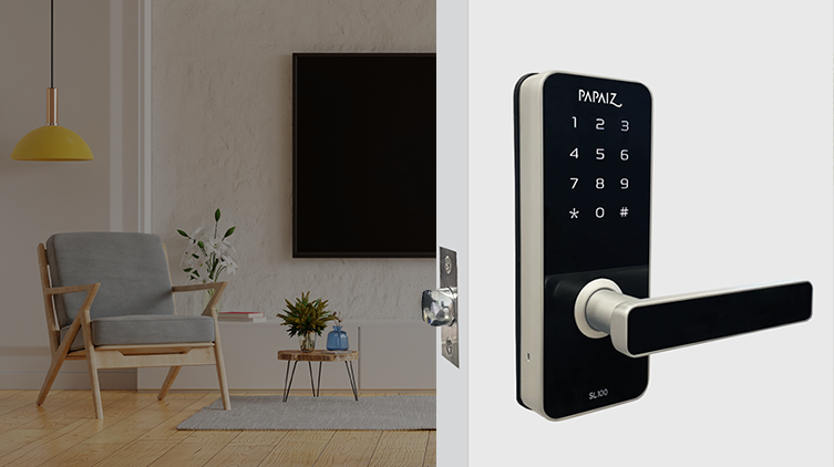 Fechadura Smart Lock SL100